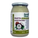 KOKOSOVÁ PASTA 900g bez prísad, prírodná + ZDARMA