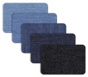 Nažehľovačky THERMO PATCH jeans SET 5 kusov