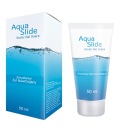 Hustý intímny hydratačný gél AQUA SLIDE NEŠKVRNE