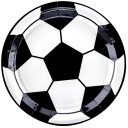 PAPIEROVÉ TANIERE FUTBAL NARODENINY-18CM-9390