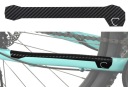 BikeGuard CARBON Chain Guard POD Reťaz 23cm