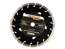 SEGMENTOVANÝ DIAMANTOVÝ DISK 230MM PRE BETON HEIDMANN