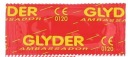 Klasické kondómy EuroGlider - 1 kus