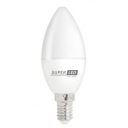 LED žiarovka E14 SMD 2835 sviečková 720lm 8w = 70w