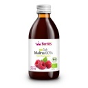 Bio malinová šťava 100% Bio malinová šťava 250 ml