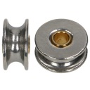 NEREZOVÝ NEREZOVÝ VALEC S MOSADZNOU OBJAVOU D=32MM BLOK