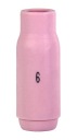 TIG KERAMICKÁ TRYSKA SR17 SR18 SR26 10N48 #6