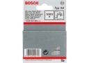 ZOŠÍVAČKY 8 mm TYP 53 BOSCH 1000 ks.