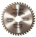WIDIA WOOD SHIELD 125 mm x 22,2 x 40T WIDIA