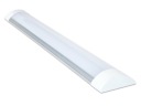 TENKÝ POVRCHOVÝ LED PANEL 18W STROPNÉ LAMPA 3000K