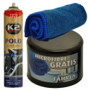 K2 Polo Cockpit FAHREN 750ML Plak sprej na kokpit