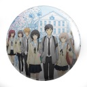 Manga Anime ReLIFE špendlíky MNOHÉ DIZAJNY