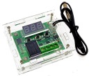 W1209 POUZDRO MODULU AKRYLÁTOVÉHO TERMOSTATU