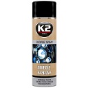 K2 COPPER SPRAY Medený tuk Rýchly až do 1100°C