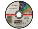 BOSCH - jeden DISK NA VŠETKO 125/1,0mm