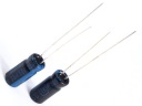 KONDENZÁTORY 33uF / 50V (5x11mm) 105*C 5 KS FV
