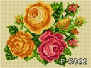 Plátno s potlačou 18cm*24cm - 5022