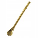 Bombilla pre Yerba Mate Gringo Titanium Cebador