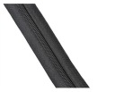 PÁSKA NA Zips ČIERNY Zips 5 MM ŠPIRÁLA + Zipsy