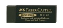 GUMA FABER-CASTELL, UMELECKÁ ZELENÁ