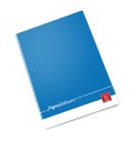 NOTEBOOK A4 42k rad PIGNA COLORS 0229886C