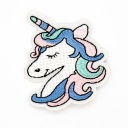 TERMO náplasť UNICORN nažehľovacia malá náplasť