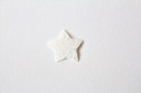 Termo nažehľovacia aplikácia biela 15x15mm 10 ks