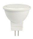 LED ŽIAROVKA MR11 35mm 12V 3W = 25W STUDENÁ 6500K