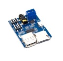 MODUL MP3 PREHRÁVAČ, USB, MICRO SD, ZOSILŇOVAČ