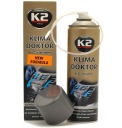 K2 KLIMA DOKTOR FOAM do klimatizácie DEZINFEKCIA