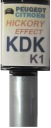 CITROEN PEUGEOT KDK K1 HICKORY LAKU TUCH-UP
