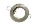 Stropné svietidlo 50mm okrúhle pevné MR16 SATIN