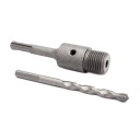 Adaptér pre jadrové vŕtačky M22 SDS+ 110mm