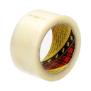 3M BALiaca páska 371 TRANSPARENT Scotch 50mmX66m