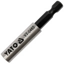 MAGNETICKÝ DRŽIAK BITOV YATO 1/4'' YT-0465