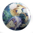 Špendlíky Manga Momochi-san Chi no Ayakashi Ouji