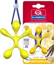 Dr.Marcus Lucky Top postava Fresh Vanilla 45 dní