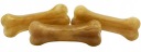LISOVANÁ KOST NATURAL, 7,5 cm 1 ks HAU&MIAU
