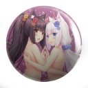 Manga Anime Nekopara Pins VEĽKÝ VÝBER