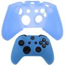 Cover Case Overlay Silicone Pad Xbox One COLORS