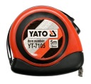 YATO ROLLING MEASURE 5MX19MM NYLON, MAGNET