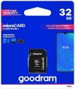 Micro SDHC pamäťová karta 32GB Micro UHS SD adaptér