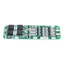 BMS 3S 20A 12,6V Li-ion 18650 nabíjačka, OVLÁDANIE.