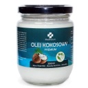 NERAFINOVANÝ KOKOSOVÝ OLEJ EXTRA PANENSKÝ BIO 200 ml