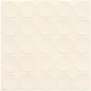 ZÁSTRČKA SAMOLEPIACA 14mm ALABASTER 095