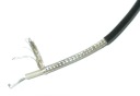 Koaxiálny kábel 50 Ohm RK-50-2-12 postriebrený