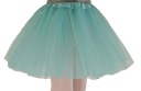 # TYLOVÁ SUKŇA TUTU SUKŇA 30 cm mint