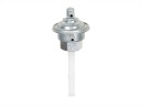 Skúter FUEL CAP M14 HLINÍKOVÝ sitkový filter
