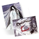 Plagát A3 Manga Shirahime Syo CLAMP VEĽKÝ VÝBER