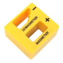 MAGNETIZÁTOR SKRUTKOVAČ DEMAGNETIZÁTOR MAGNETIZÁCIA